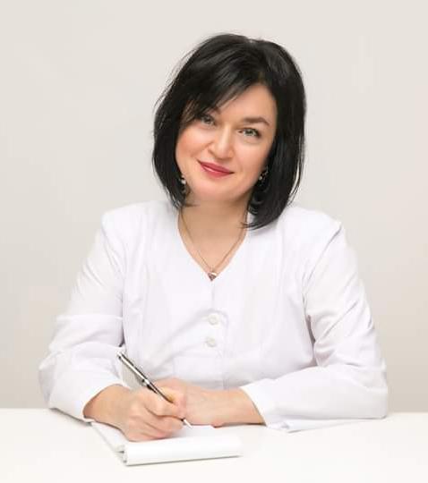Шапкина Елена Николаевна
