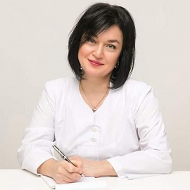 Шапкина Елена Николаевна
